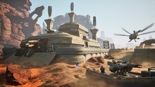 画像ギャラリー No.012のサムネイル画像 / サバイバルMMO新作「Dune: Awakening」の現地取材で6時間にわたってプレイ。エンドゲームのコンテンツ内容についても詳しく聞いた
