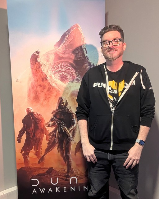 画像ギャラリー No.014のサムネイル画像 / サバイバルMMO新作「Dune: Awakening」の現地取材で6時間にわたってプレイ。エンドゲームのコンテンツ内容についても詳しく聞いた