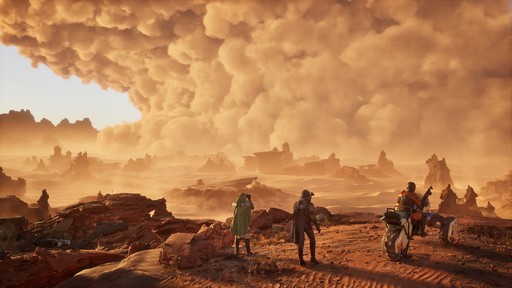 画像ギャラリー No.015のサムネイル画像 / サバイバルMMO新作「Dune: Awakening」の現地取材で6時間にわたってプレイ。エンドゲームのコンテンツ内容についても詳しく聞いた
