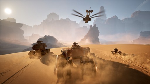 画像ギャラリー No.017のサムネイル画像 / サバイバルMMO新作「Dune: Awakening」の現地取材で6時間にわたってプレイ。エンドゲームのコンテンツ内容についても詳しく聞いた