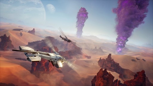画像ギャラリー No.018のサムネイル画像 / サバイバルMMO新作「Dune: Awakening」の現地取材で6時間にわたってプレイ。エンドゲームのコンテンツ内容についても詳しく聞いた