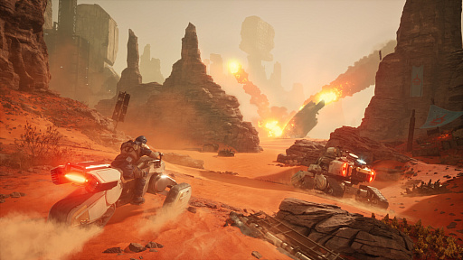 画像ギャラリー No.003のサムネイル画像 / 「Dune: Awakening」，発売日を6月10日に延期。完成度を高め，より良いプレイ体験を提供するため