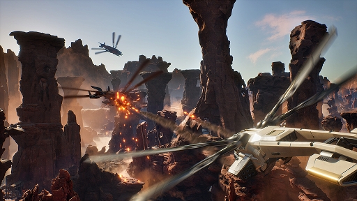 画像ギャラリー No.002のサムネイル画像 / 「Dune: Awakening」,戦闘とサーバーについて解説する開発者ビデオダイアリー第2弾を公開。サバイバルMMO史上,最高の戦いを目指す!
