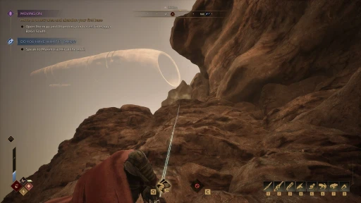 画像ギャラリー No.012のサムネイル画像 / ［プレイレポ］サバイバルMMO「Dune: Awakening」を先行体験。原作未履修のゲーマーを待っていたのは，あまりにも過酷な砂の惑星だった