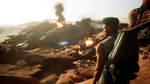 画像ギャラリー No.036のサムネイル画像 / ［プレイレポ］サバイバルMMO「Dune: Awakening」を先行体験。原作未履修のゲーマーを待っていたのは，あまりにも過酷な砂の惑星だった