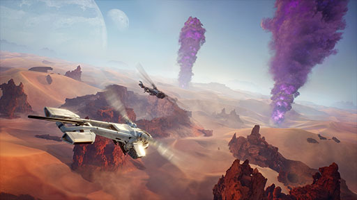 画像ギャラリー No.001のサムネイル画像 / 「Dune: Awakening」生配信を5月29日1:00に実施。ゲームプレイ中盤での体験やエンドゲームで登場するアクティビティなどを紹介