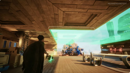 画像ギャラリー No.002のサムネイル画像 / 「Dune: Awakening」のローンチトレイラーが公開に。過酷な惑星アラキスを舞台に繰り広げられる戦いの様子などをチェック