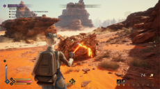 画像ギャラリー No.018のサムネイル画像 / 「Dune: Awakening」のローンチトレイラーが公開に。過酷な惑星アラキスを舞台に繰り広げられる戦いの様子などをチェック
