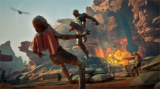 画像ギャラリー No.019のサムネイル画像 / 「Dune: Awakening」のローンチトレイラーが公開に。過酷な惑星アラキスを舞台に繰り広げられる戦いの様子などをチェック