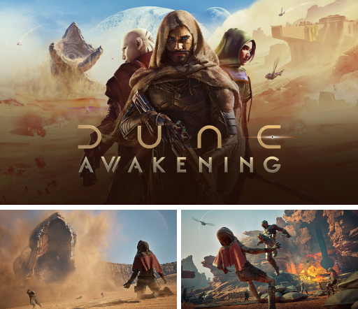 画像ギャラリー No.002のサムネイル画像 / 【今週のモチベ】マルチプレイヤーサバイバル「Dune: Awakening」や，物語重視のアクションADV「MindsEye」が発売される 2025年6月9日〜6月15日