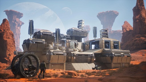 画像ギャラリー No.001のサムネイル画像 / 「Dune: Awakening」，最新DLC「The Lost Harvest」を9月10日にリリース。無料コンテンツアップデート「チャプター2」も同時実装