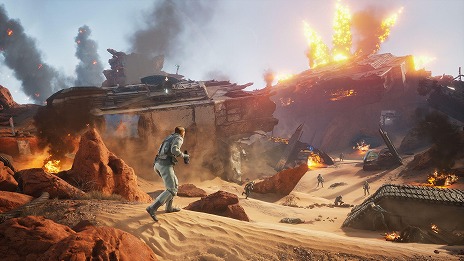 画像ギャラリー No.008のサムネイル画像 / 「Dune: Awakening」，最新DLC「The Lost Harvest」を9月10日にリリース。無料コンテンツアップデート「チャプター2」も同時実装