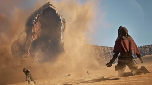 画像ギャラリー No.010のサムネイル画像 / ［インタビュー］“チャプター3”の実装で変わる「Dune: Awakening」。クリエイティブディレクターに聞くエンドゲームの拡充の狙い