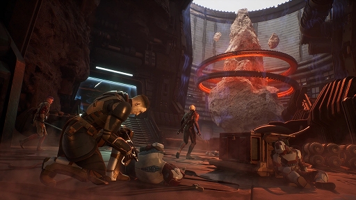 画像ギャラリー No.001のサムネイル画像 / 「Dune: Awakening」,最新アップデート1.4を配信開始。砂の惑星の最高権力たる水商人の美学を描く,新DLC「The Water Wars」も同時公開