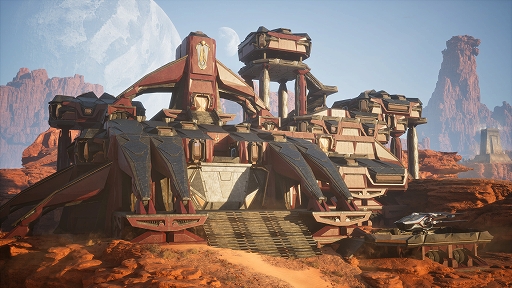 画像ギャラリー No.002のサムネイル画像 / 「Dune: Awakening」,最新アップデート1.4を配信開始。砂の惑星の最高権力たる水商人の美学を描く,新DLC「The Water Wars」も同時公開