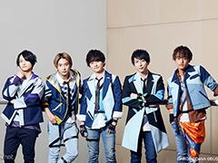 from ARGONAVISの始まりを飾った2つのリアルライブをレポート。彼らはこれから，誰も知らない真っ白な道を突き進んでいく――