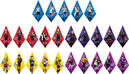 画像ギャラリー No.003のサムネイル画像 / 「from ARGONAVIS」キャストもサプライズで登場したCG STAR LIVEゲネプロ公演写真を掲載