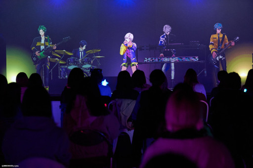 画像ギャラリー No.012のサムネイル画像 / 「L★R Rock Battle」Produced by CG STAR LIVE公開ゲネプロのオフィシャルレポートが公開