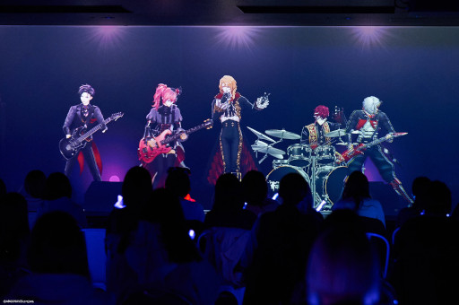 画像ギャラリー No.016のサムネイル画像 / 「L★R Rock Battle」Produced by CG STAR LIVE公開ゲネプロのオフィシャルレポートが公開