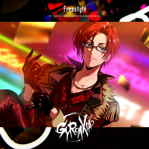 画像ギャラリー No.006のサムネイル画像 / GYROAXIAミニアルバム「Freestyle」発売。夏のLIVEツアー開催も決定