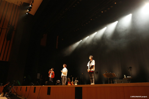 画像ギャラリー No.002のサムネイル画像 / 「アルゴナビス Acoustic Tour 2022 -Spring Session-」最終公演レポート。“1つとして同じ空間はない”極上のライブ