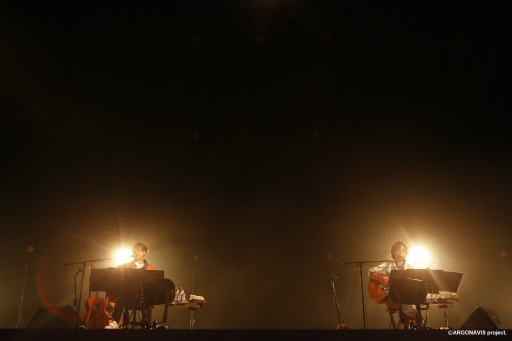 画像ギャラリー No.003のサムネイル画像 / 「アルゴナビス Acoustic Tour 2022 -Spring Session-」最終公演レポート。“1つとして同じ空間はない”極上のライブ