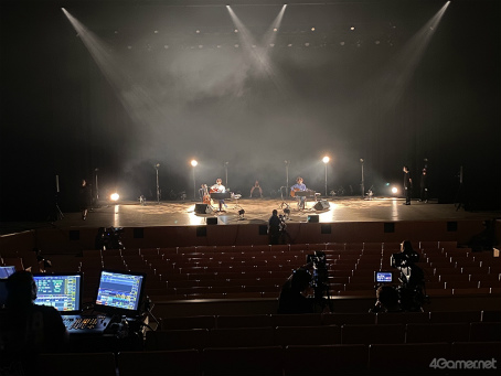 画像ギャラリー No.009のサムネイル画像 / 「アルゴナビス Acoustic Tour 2022 -Spring Session-」最終公演レポート。“1つとして同じ空間はない”極上のライブ
