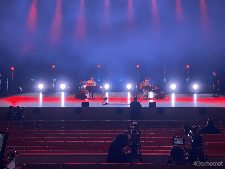 画像ギャラリー No.010のサムネイル画像 / 「アルゴナビス Acoustic Tour 2022 -Spring Session-」最終公演レポート。“1つとして同じ空間はない”極上のライブ