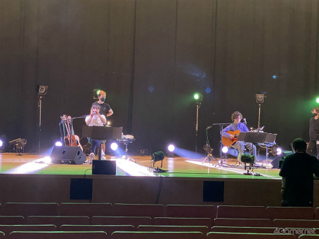 画像ギャラリー No.012のサムネイル画像 / 「アルゴナビス Acoustic Tour 2022 -Spring Session-」最終公演レポート。“1つとして同じ空間はない”極上のライブ