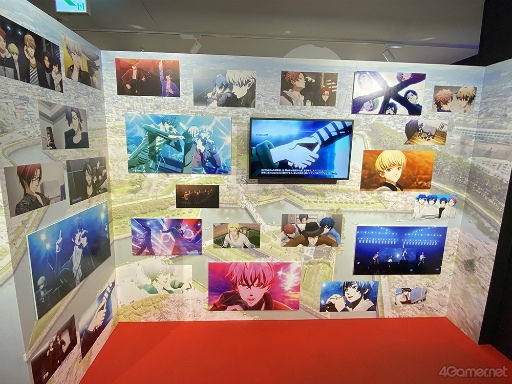 画像ギャラリー No.006のサムネイル画像 / 各バンドの歩みを振り返る「ARGONAVIS Thanks Exhibition“from AAside”」展示会レポート。こだわりの展示は見どころしかない！
