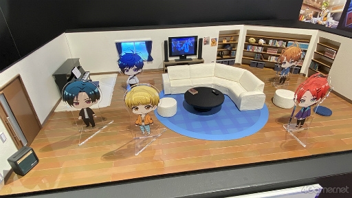 画像ギャラリー No.008のサムネイル画像 / 各バンドの歩みを振り返る「ARGONAVIS Thanks Exhibition“from AAside”」展示会レポート。こだわりの展示は見どころしかない！