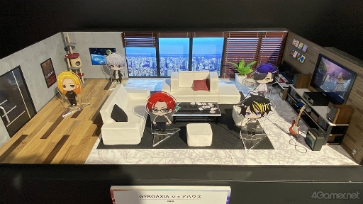 画像ギャラリー No.010のサムネイル画像 / 各バンドの歩みを振り返る「ARGONAVIS Thanks Exhibition“from AAside”」展示会レポート。こだわりの展示は見どころしかない！