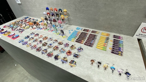 画像ギャラリー No.014のサムネイル画像 / 各バンドの歩みを振り返る「ARGONAVIS Thanks Exhibition“from AAside”」展示会レポート。こだわりの展示は見どころしかない！