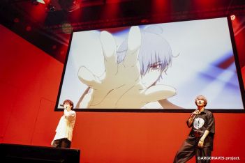 画像ギャラリー No.017のサムネイル画像 / 「from ARGONAVIS プロジェクト発表会」レポート。新アプリやライブ，舞台や映画などメディア展開が続々