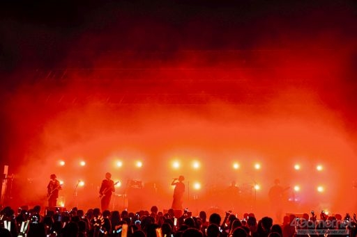 画像ギャラリー No.005のサムネイル画像 / 「GYROAXIA TOUR 2022 -Freestyle-」仙台GIGSライブをレポート。リアルバンドが“本物”になり，新時代の幕が開く――