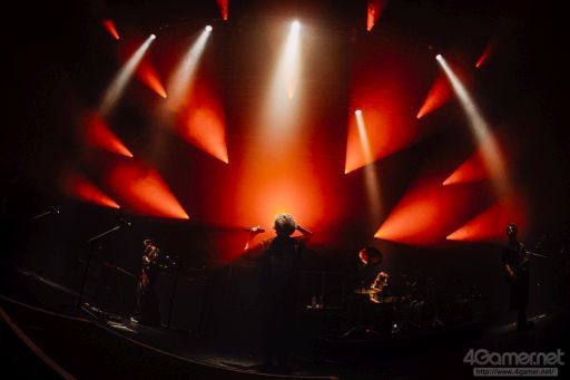 画像ギャラリー No.006のサムネイル画像 / 「GYROAXIA TOUR 2022 -Freestyle-」仙台GIGSライブをレポート。リアルバンドが“本物”になり，新時代の幕が開く――