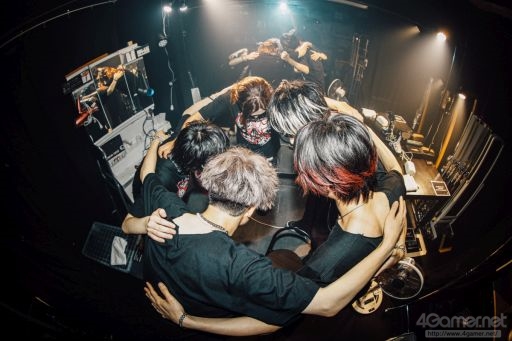 画像ギャラリー No.012のサムネイル画像 / 「GYROAXIA TOUR 2022 -Freestyle-」仙台GIGSライブをレポート。リアルバンドが“本物”になり，新時代の幕が開く――
