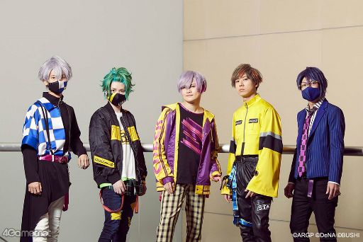 画像ギャラリー No.007のサムネイル画像 / 「from ARGONAVIS」3バンド連続アルバムリリース! 音楽統括・北岡Pに,アルバムに込めた想いやこだわりについて深掘りしてみた