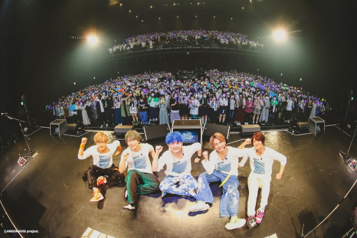 画像ギャラリー No.004のサムネイル画像 / 「Argonavis TOUR 2022 RUN-UP Tour Final」開催報告を公開
