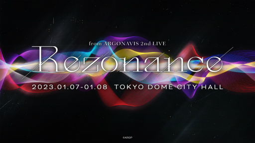 画像ギャラリー No.001のサムネイル画像 / 「ARGONAVIS Concept LIVE TOUR 宇治川紫夕 Presents TOY’S」開催報告を公開
