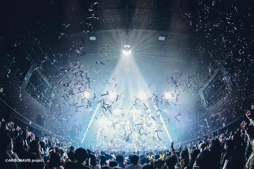画像ギャラリー No.003のサムネイル画像 / 「ARGONAVIS Concept LIVE TOUR 宇治川紫夕 Presents TOY’S」開催報告を公開