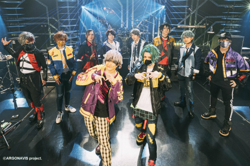 画像ギャラリー No.004のサムネイル画像 / 「ARGONAVIS Concept LIVE TOUR 宇治川紫夕 Presents TOY’S」開催報告を公開