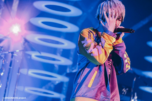 画像ギャラリー No.005のサムネイル画像 / 「ARGONAVIS Concept LIVE TOUR 宇治川紫夕 Presents TOY’S」開催報告を公開