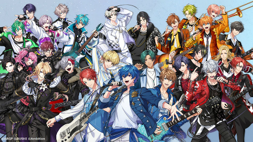 画像ギャラリー No.003のサムネイル画像 / アルゴナビスに新バンド“ST//RAYRIDE”が登場！　「from ARGONAVIS プロジェクト発表会 〜THANKS 5th NAVIVERSARY〜」発表内容まとめ