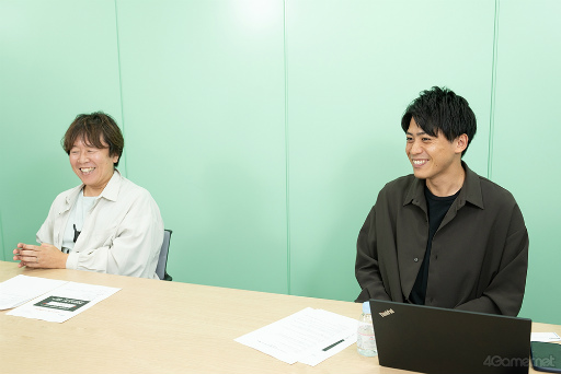 画像ギャラリー No.014のサムネイル画像 / ［インタビュー］男性バンドコンテンツの双璧，「アルゴナビス」と「バンドやろうぜ！」が激突!?　両プロデューサーにライブへの思いを聞く