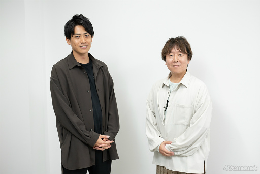 画像ギャラリー No.022のサムネイル画像 / ［インタビュー］男性バンドコンテンツの双璧，「アルゴナビス」と「バンドやろうぜ！」が激突!?　両プロデューサーにライブへの思いを聞く