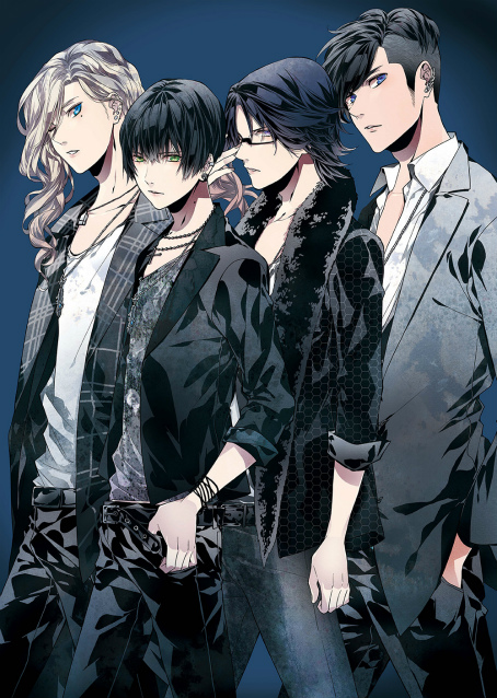 画像ギャラリー No.025のサムネイル画像 / ［インタビュー］男性バンドコンテンツの双璧，「アルゴナビス」と「バンドやろうぜ！」が激突!?　両プロデューサーにライブへの思いを聞く