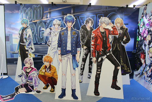 画像ギャラリー No.003のサムネイル画像 / ボーカル8人が集結! AGF2023ラストを飾った「アルゴナビス -キミが見たステージへ-」噴水広場ステージレポート