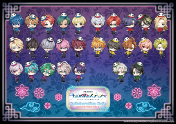 画像ギャラリー No.016のサムネイル画像 / ボーカル8人が集結! AGF2023ラストを飾った「アルゴナビス -キミが見たステージへ-」噴水広場ステージレポート