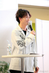 画像ギャラリー No.023のサムネイル画像 / ボーカル8人が集結! AGF2023ラストを飾った「アルゴナビス -キミが見たステージへ-」噴水広場ステージレポート